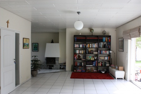 gro�es Wohn,- Esszimmer Einfamilienhaus Sankt Augustin