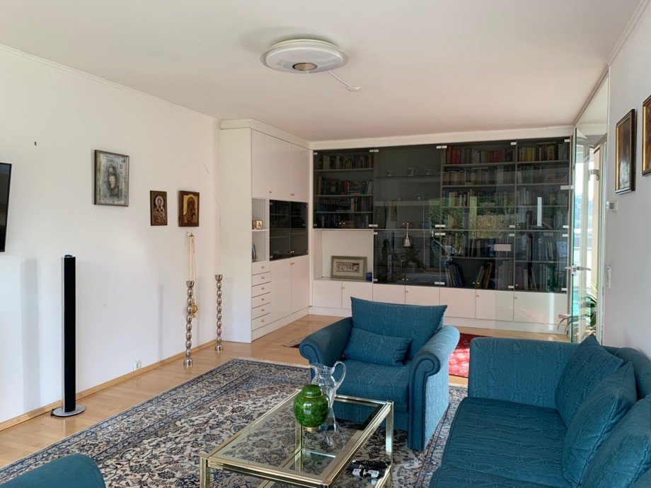 Wohn,- Esszimmer im OG Einfamilienhaus Wachtberg / Lie�em