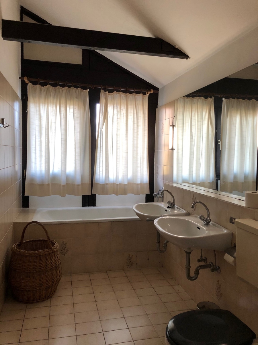 Badezimmer Einfamilienhaus Sankt Augustin