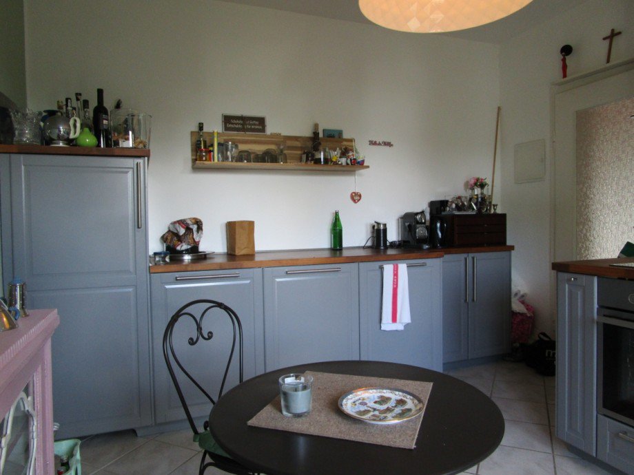 K�che Ansicht 3 Etagenwohnung St. Augustin