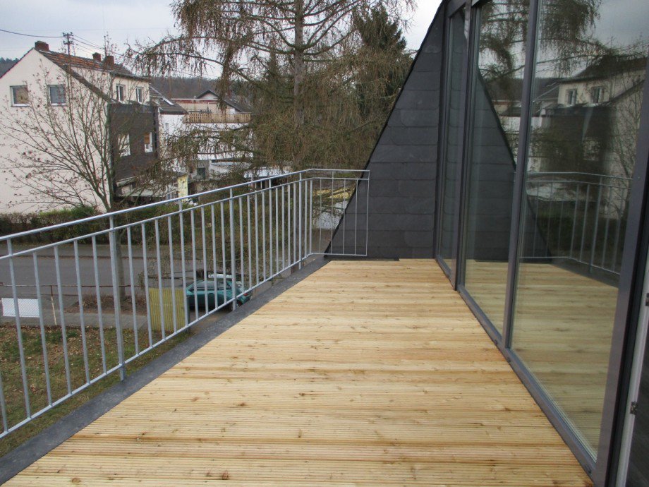 Balkon Etagenwohnung Bonn