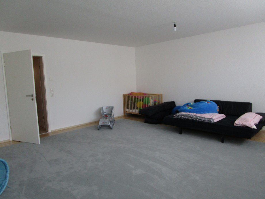 Hobby-, Schlafraum im Untergeschoss Doppelhaush�lfte K�nigswinter / Thomasberg