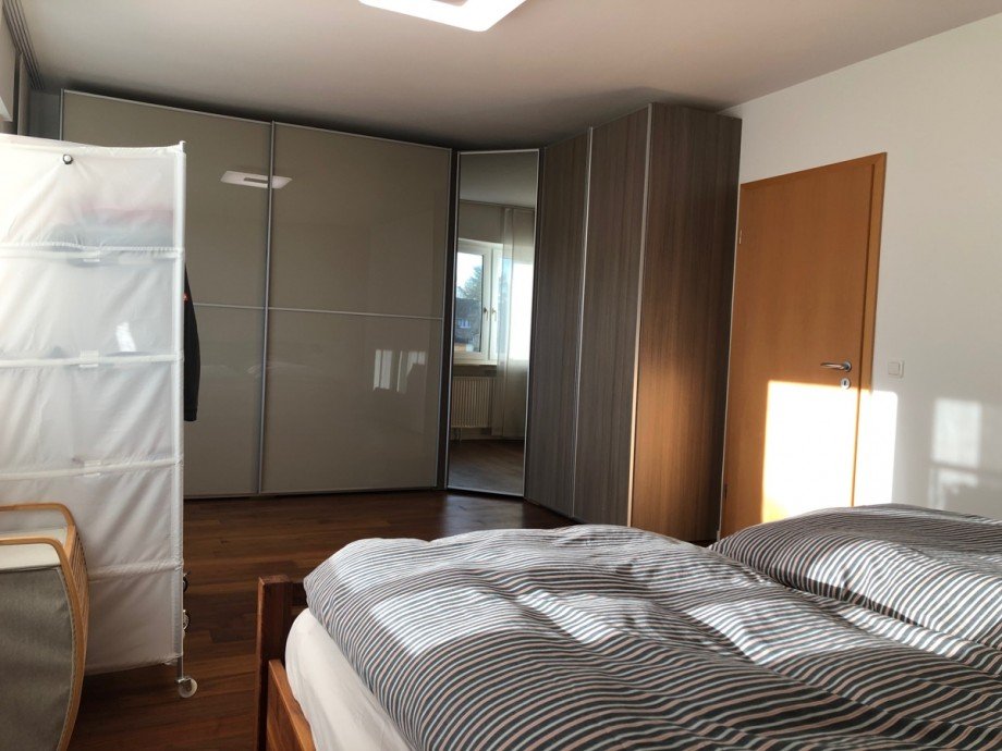 Elternschlafzimmer Doppelhaush�lfte Sankt Augustin