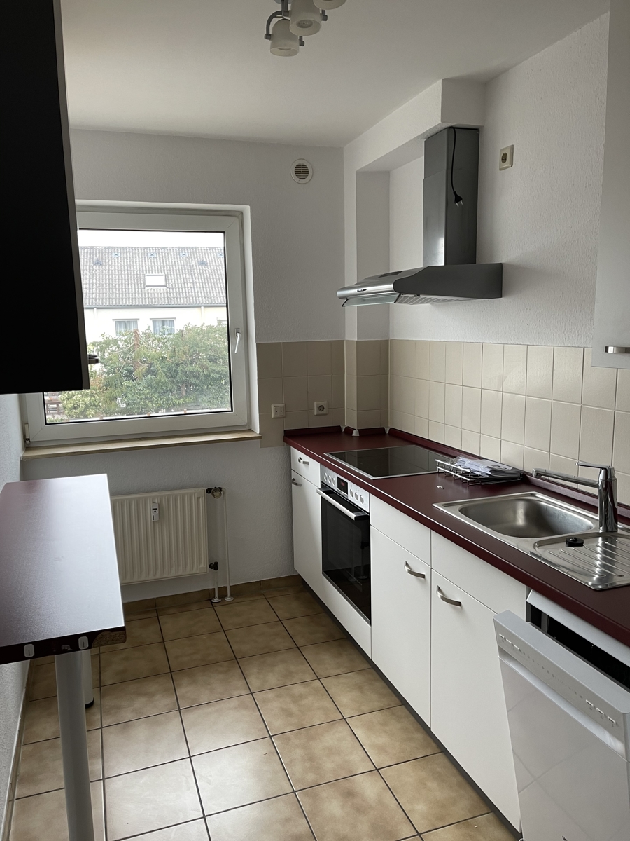 K�che Etagenwohnung Sankt Augustin