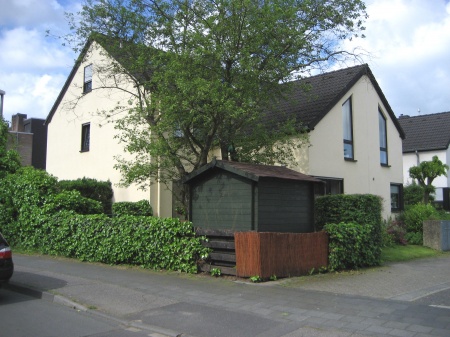 Ansicht 2 Objekt Reihenhaus Sankt Augustin