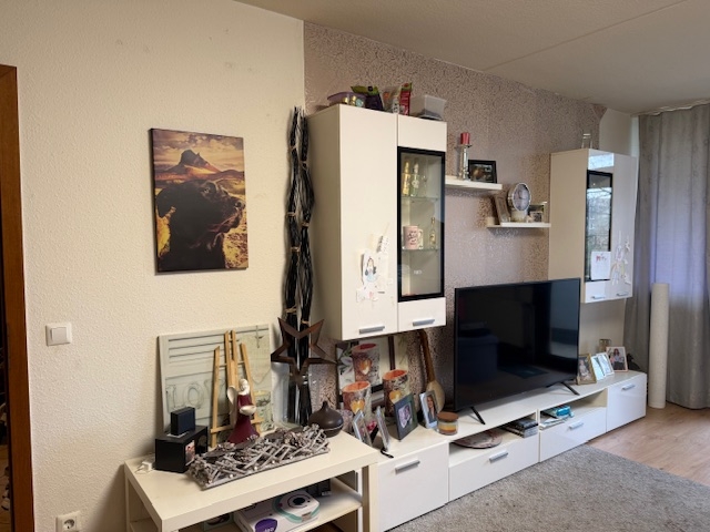 Wohn,- Esszimmer Etagenwohnung Sankt Augustin