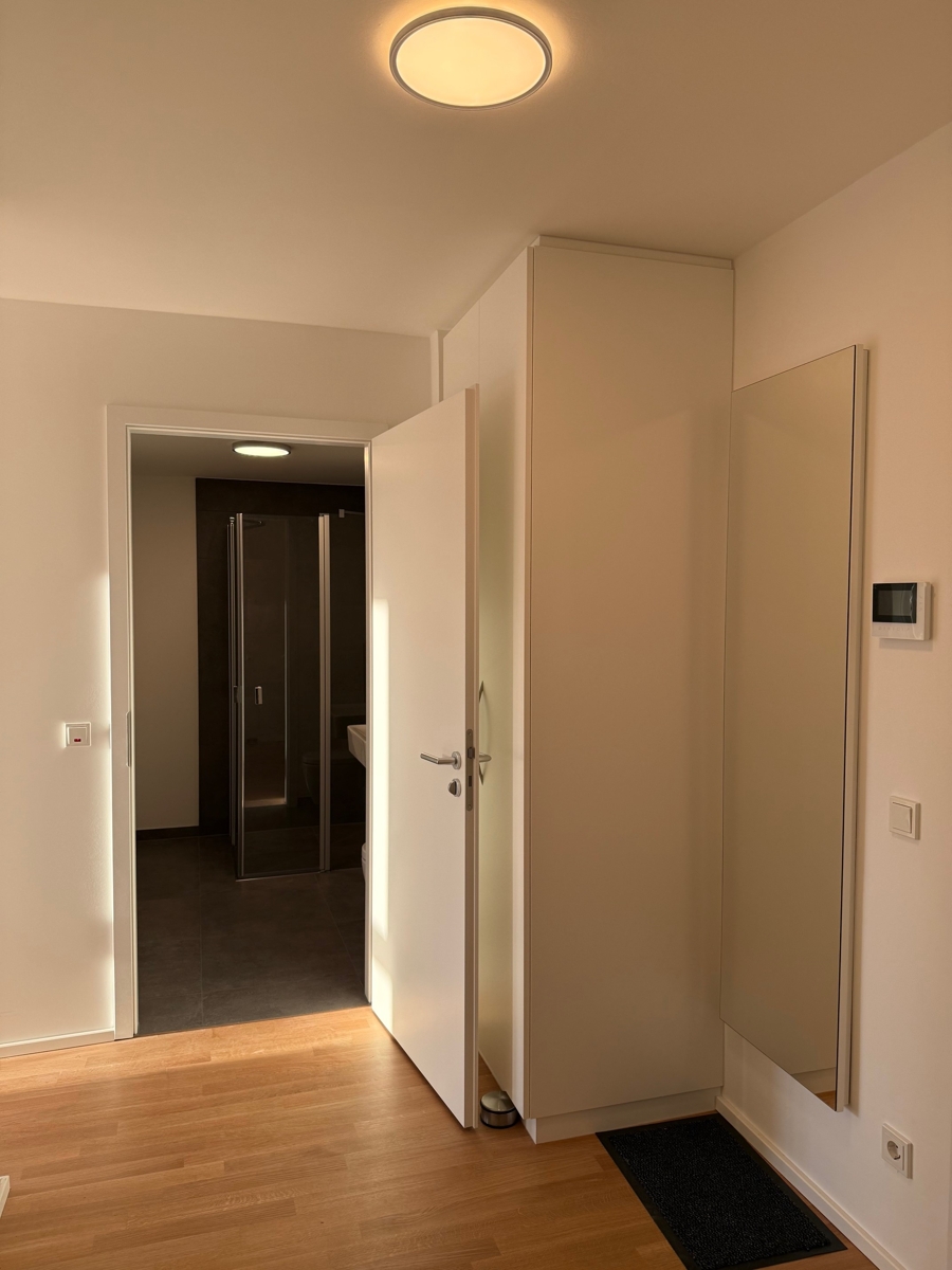 Ansicht Diele Etagenwohnung Sankt Augustin / Hangelar