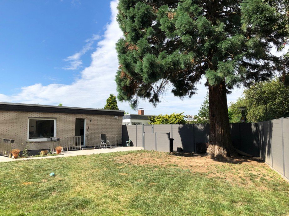 Garten Bungalow Troisdorf-Sieglar