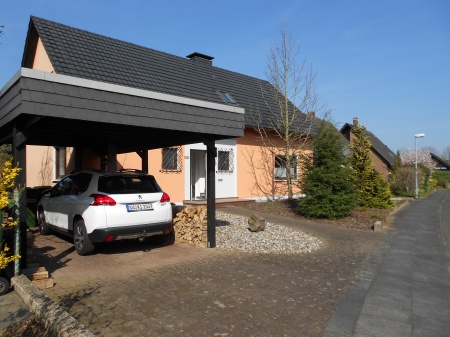 Wohnumfeld Dachgeschosswohnung Sankt Augustin