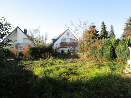 Garten Einfamilienhaus Sankt Augustin