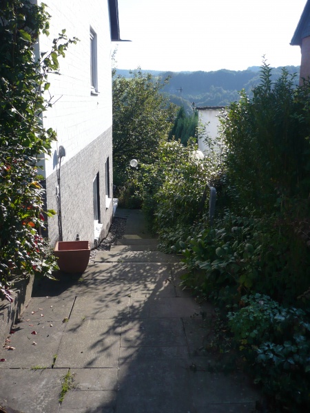 Seitengang 3 Haus Eitorf / M�hleip