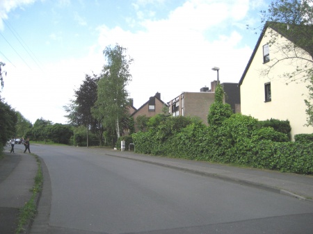 Umgebung 2 Reihenhaus Sankt Augustin