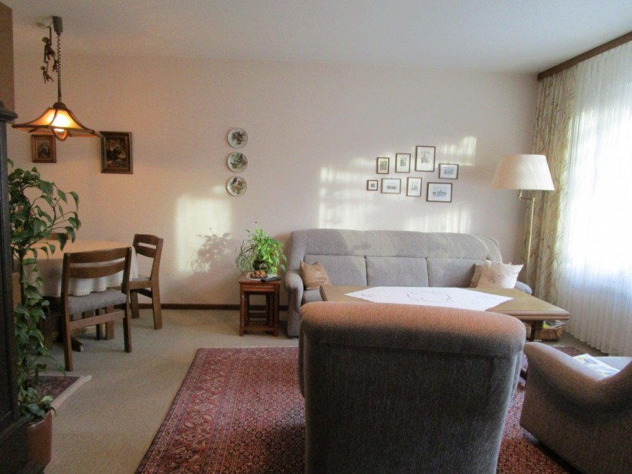 Wohnzimmer Reihenhaus Sankt Augustin