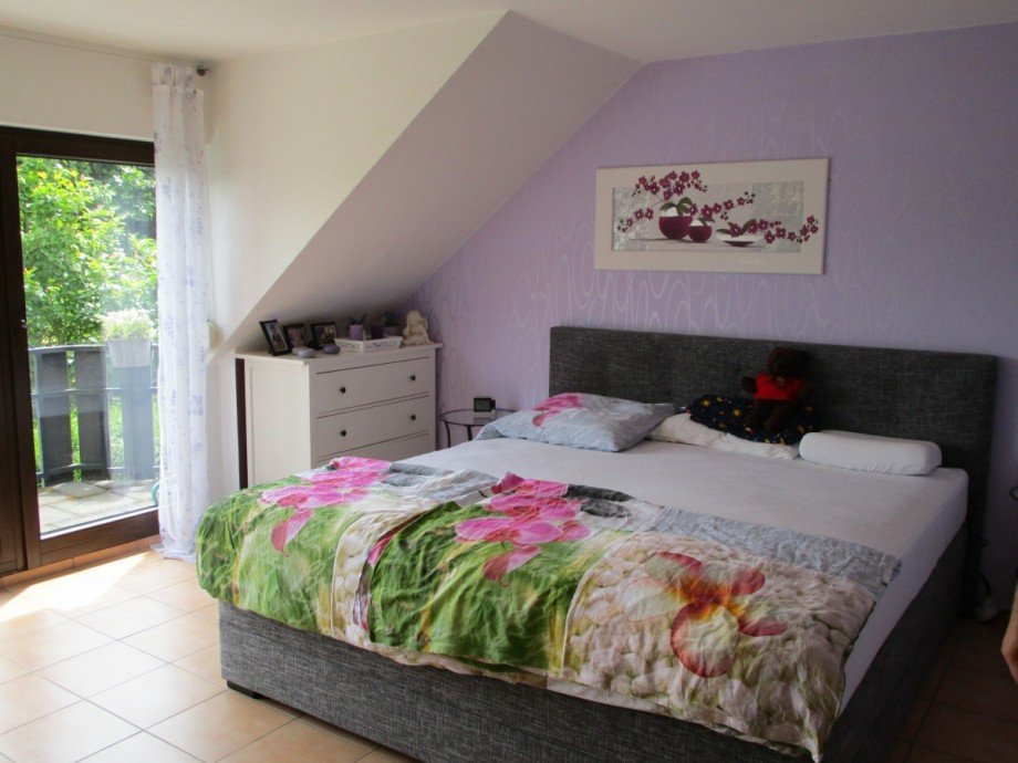 Elternschlafzimmer Doppelhaush�lfte Sankt Augustin