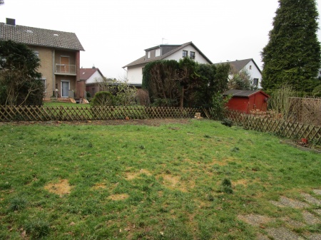 Garten Einfamilienhaus Lohmar / Neuhonrath