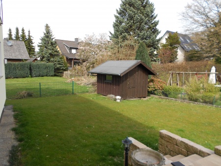 Garten Erdgeschosswohnung K�nigswinter