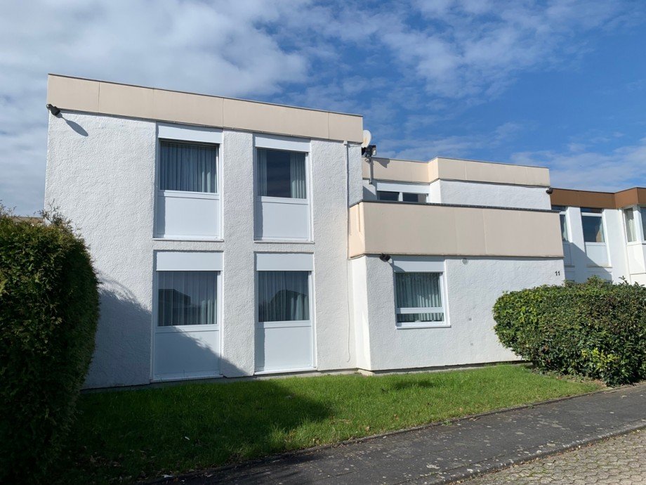 Hausansicht Einfamilienhaus Wachtberg / Lie�em