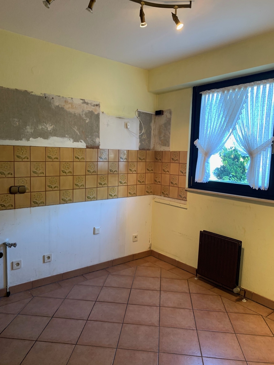 Wohn,- Essk�che Reihenendhaus Sankt Augustin