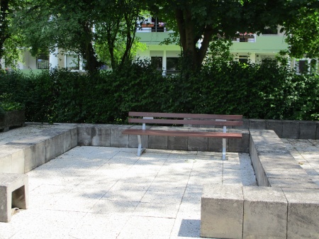 Wohnumgebung Etagenwohnung Sankt Augustin