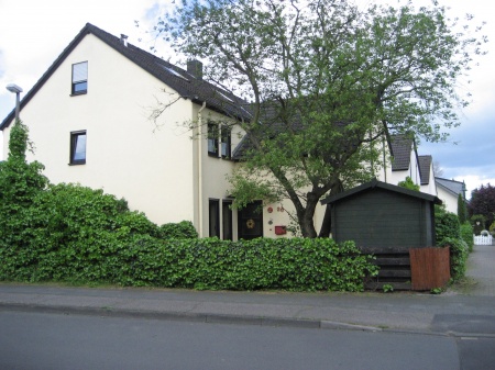 Ansicht 3 Objekt Reihenhaus Sankt Augustin