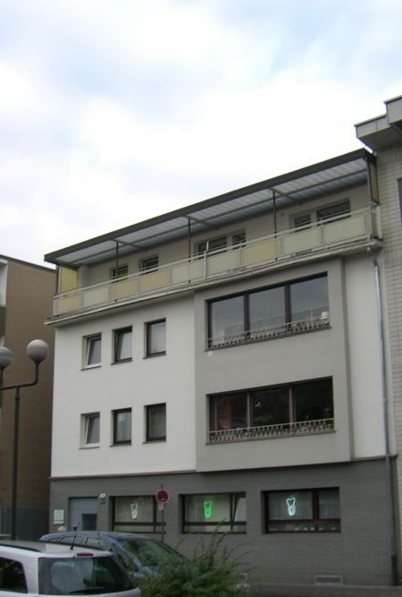 Hausanicht Etagenwohnung Troisdorf