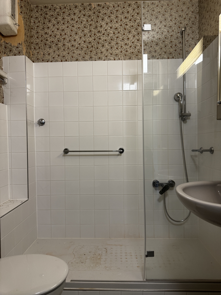 Bad im OG Reihenmittelhaus Bonn / Heiderhof