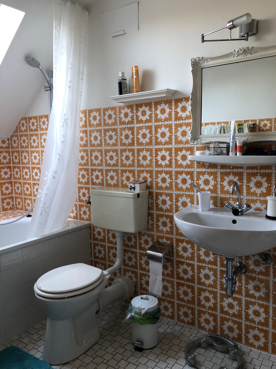Badezimmer Wohnung Sankt Augustin