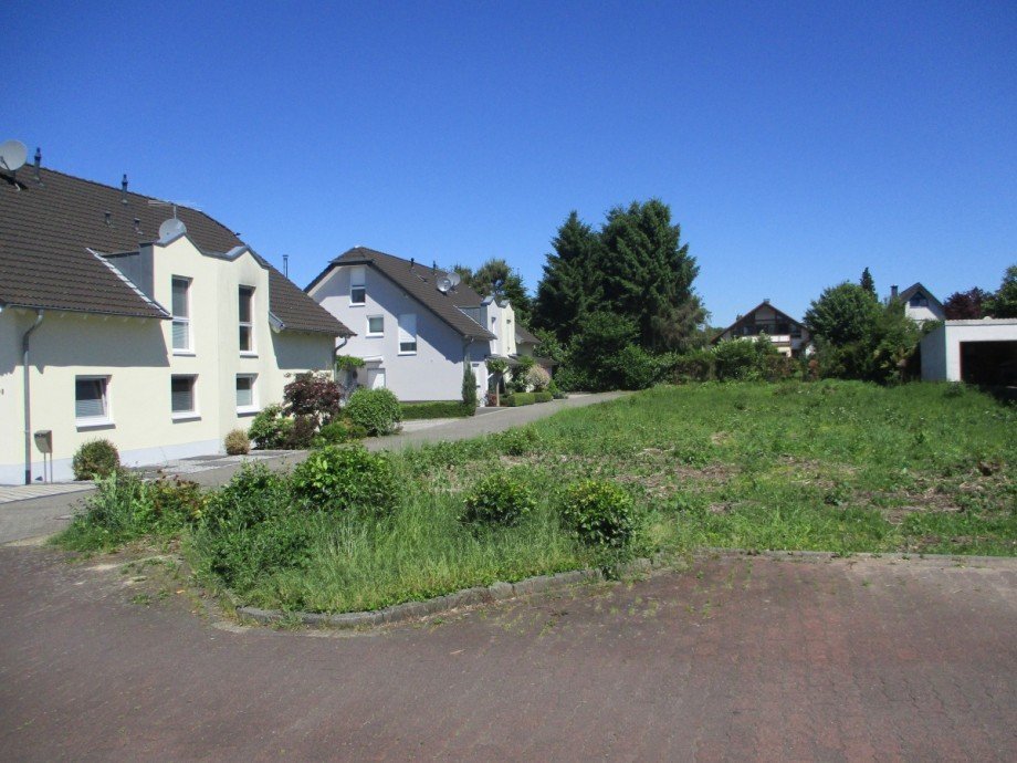 Umgebung Doppelhaush�lfte Lohmar