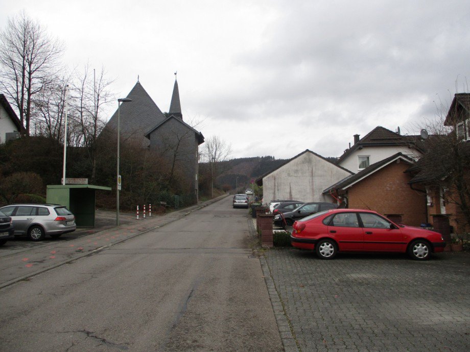 Umgebung Etagenwohnung Bergneustadt / Wiedenest
