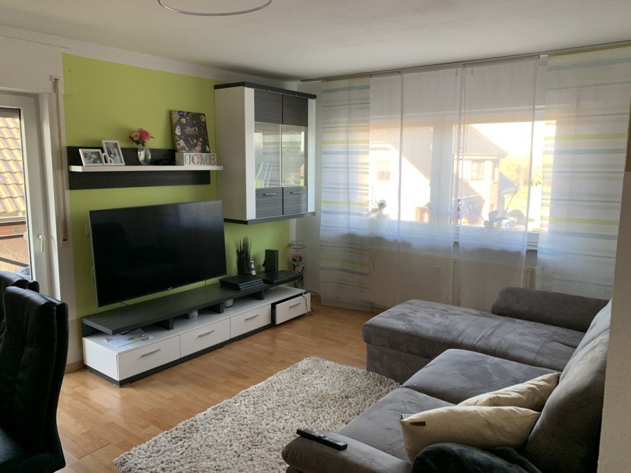 Wohn,- Esszimmer Etagenwohnung Wesseling