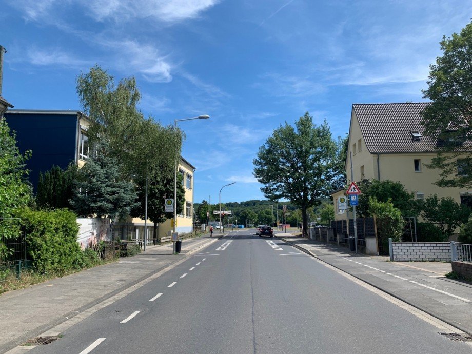 P�tzchen -zentral- Erdgeschosswohnung Bonn