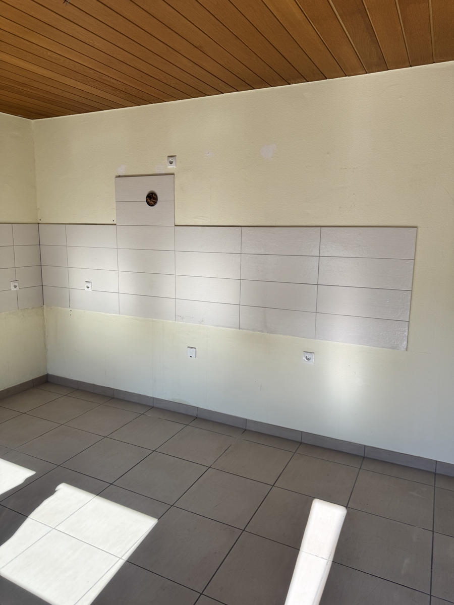 Offener K�chenbereich Erdgeschosswohnung Bonn