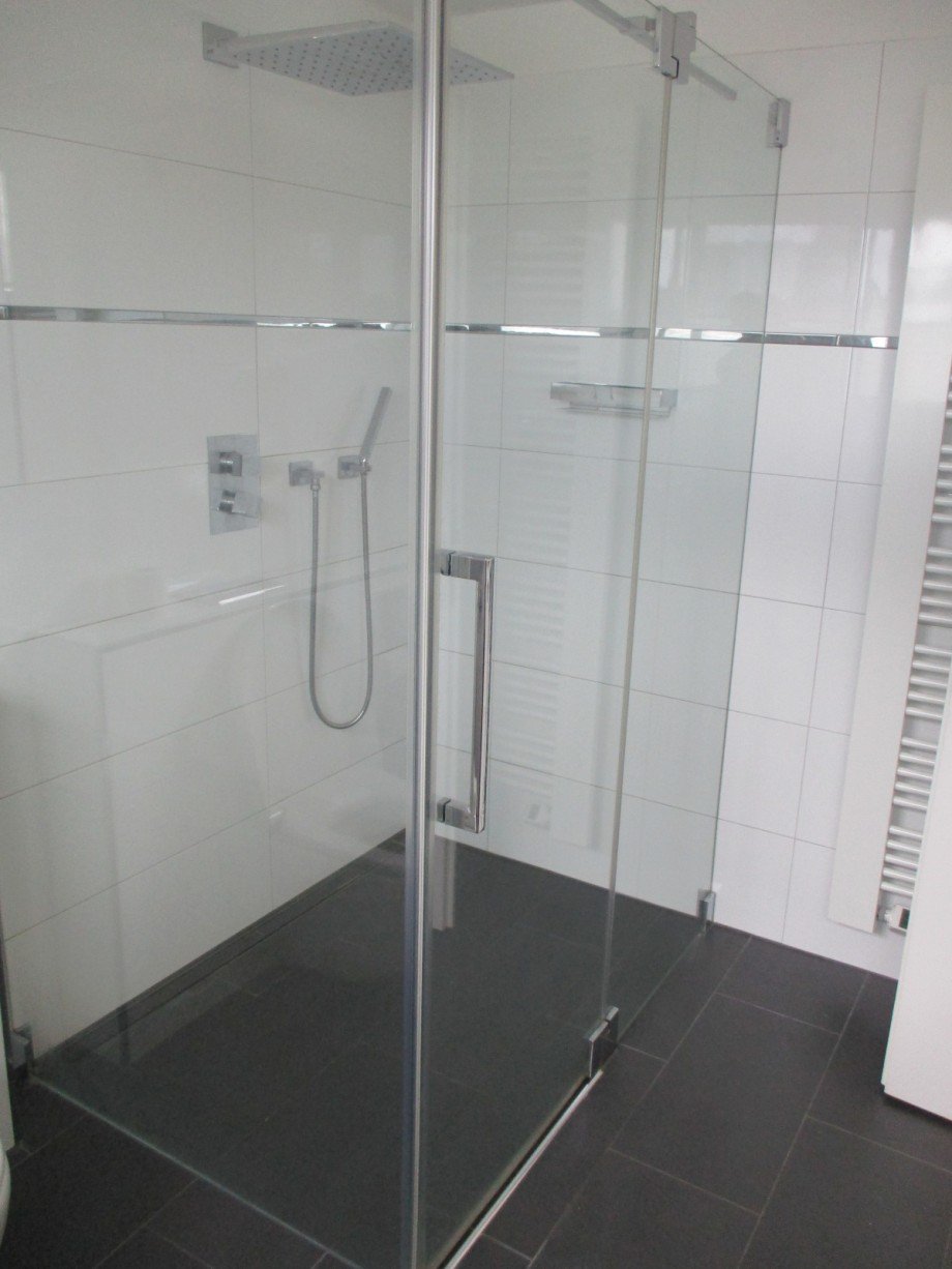 Dusche Etagenwohnung Sankt Augustin-Niederpleis