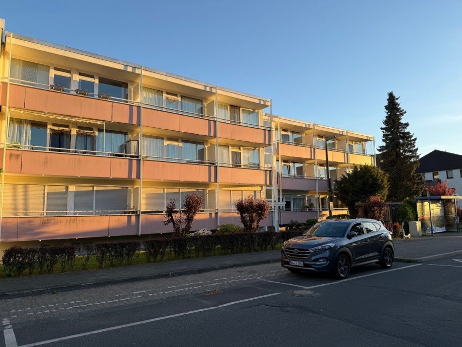 . Etagenwohnung Sankt Augustin