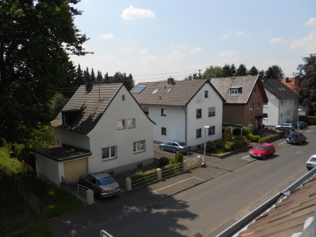 Aussicht Etagenwohnung Sankt Augustin
