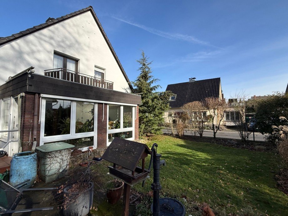 . Einfamilienhaus Sankt Augustin