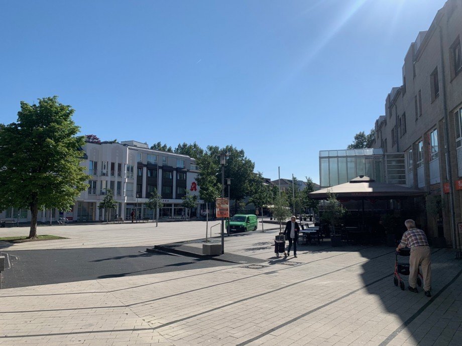 Markt Etagenwohnung Hennef