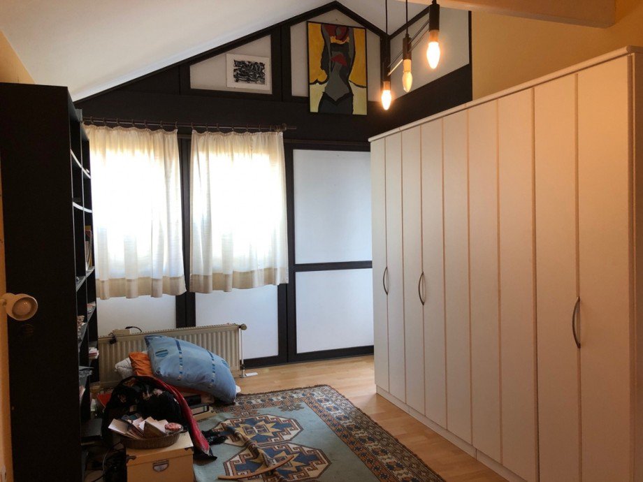 Schlafzimmer Einfamilienhaus Sankt Augustin