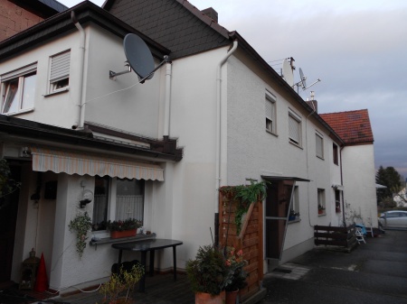 Eing�nge Hinterhaus + mittleres Haus / Wohnung Mehrfamilienhaus Sankt Augustin / Niederpleis