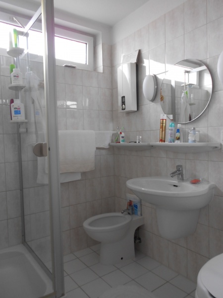 Tageslichtbad Etagenwohnung D�sseldorf