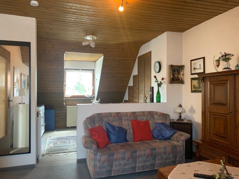 ausgebautes DG Zweifamilienhaus Troisdorf