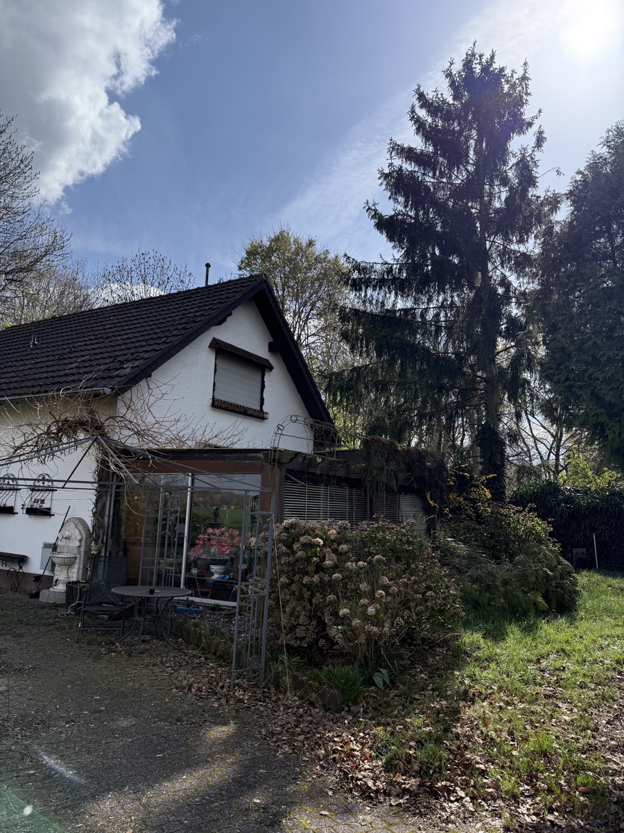 Garten Einfamilienhaus Troisdorf
