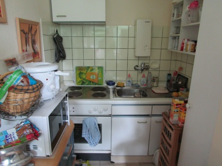 K�che Etagenwohnung Sankt Augustin