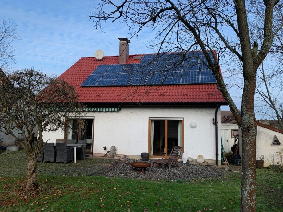 weitere Ansicht Einfamilienhaus Sankt Augustin