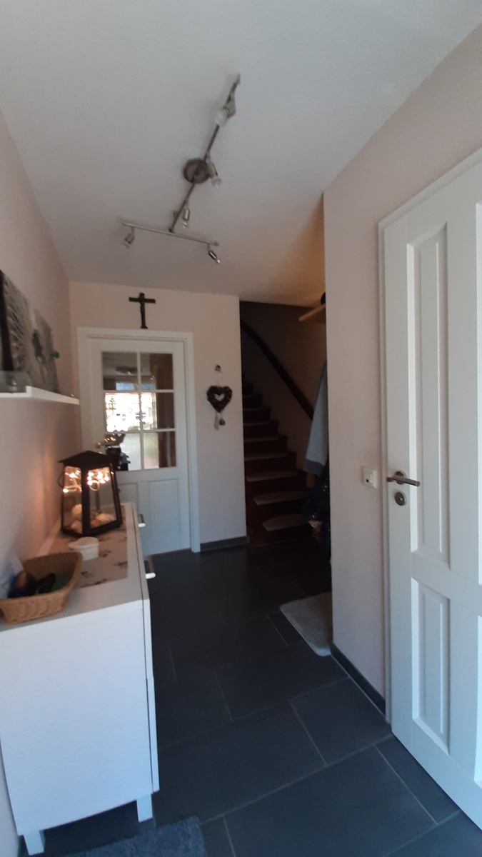 EG - Flur - Eingangsbereich Reihenhaus Sankt Augustin