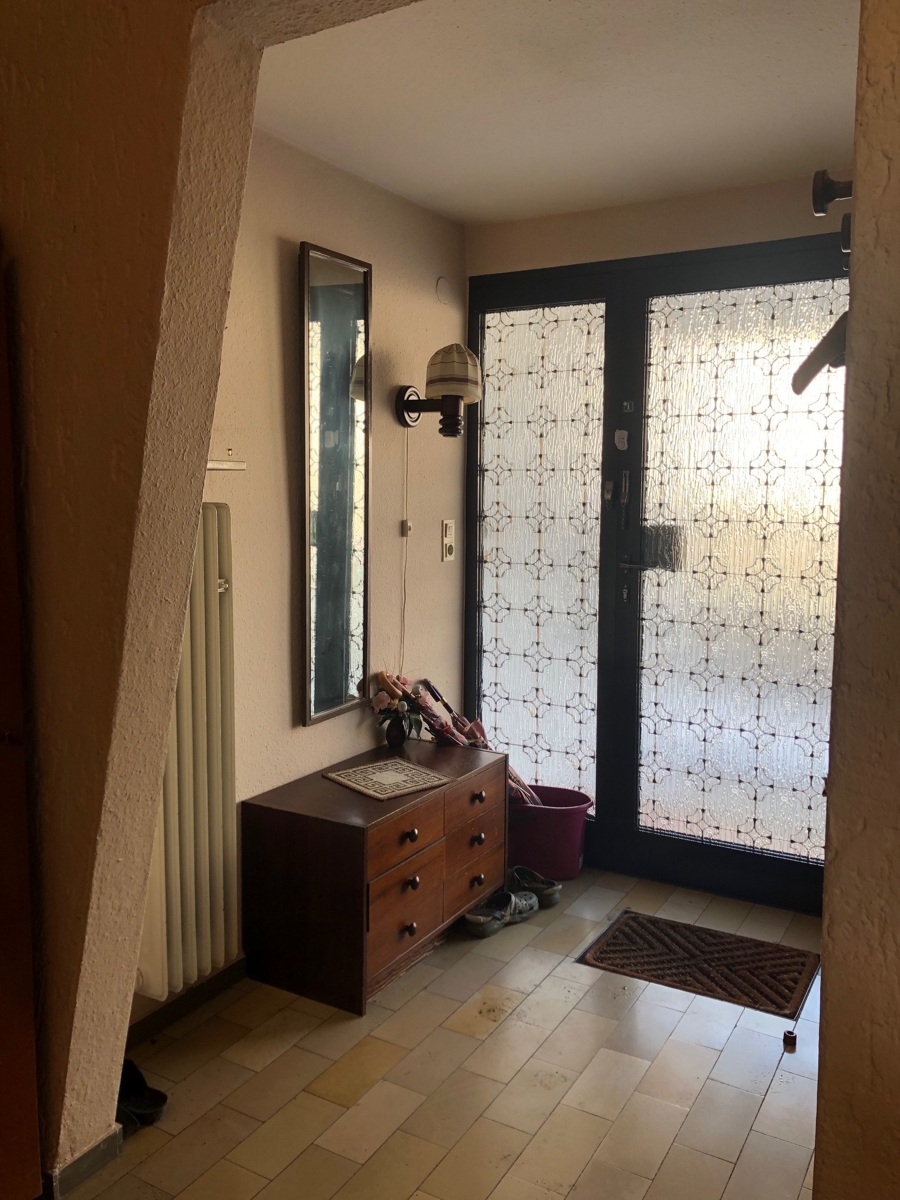 Hauseingang - Diele im EG Einfamilienhaus Alfter / Oedekoven