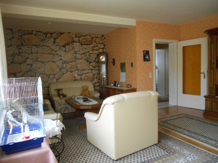 Wohn- / Esszimmer Erdgeschosswohnung K�nigswinter