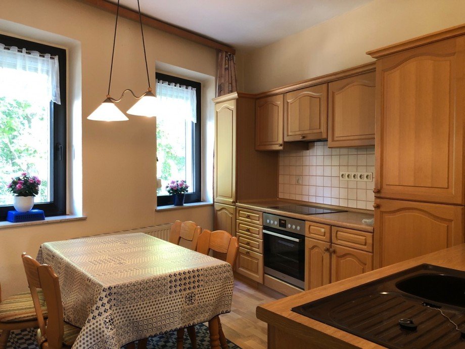 Ansicht K�che Einfamilienhaus Bonn / Endenich