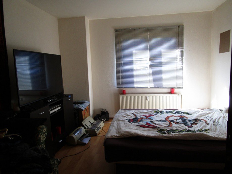 Schlafzimmer Etagenwohnung Sankt Augustin