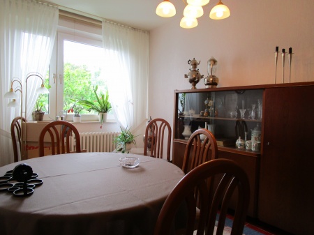 Esszimmer Etagenwohnung Sankt Augustin